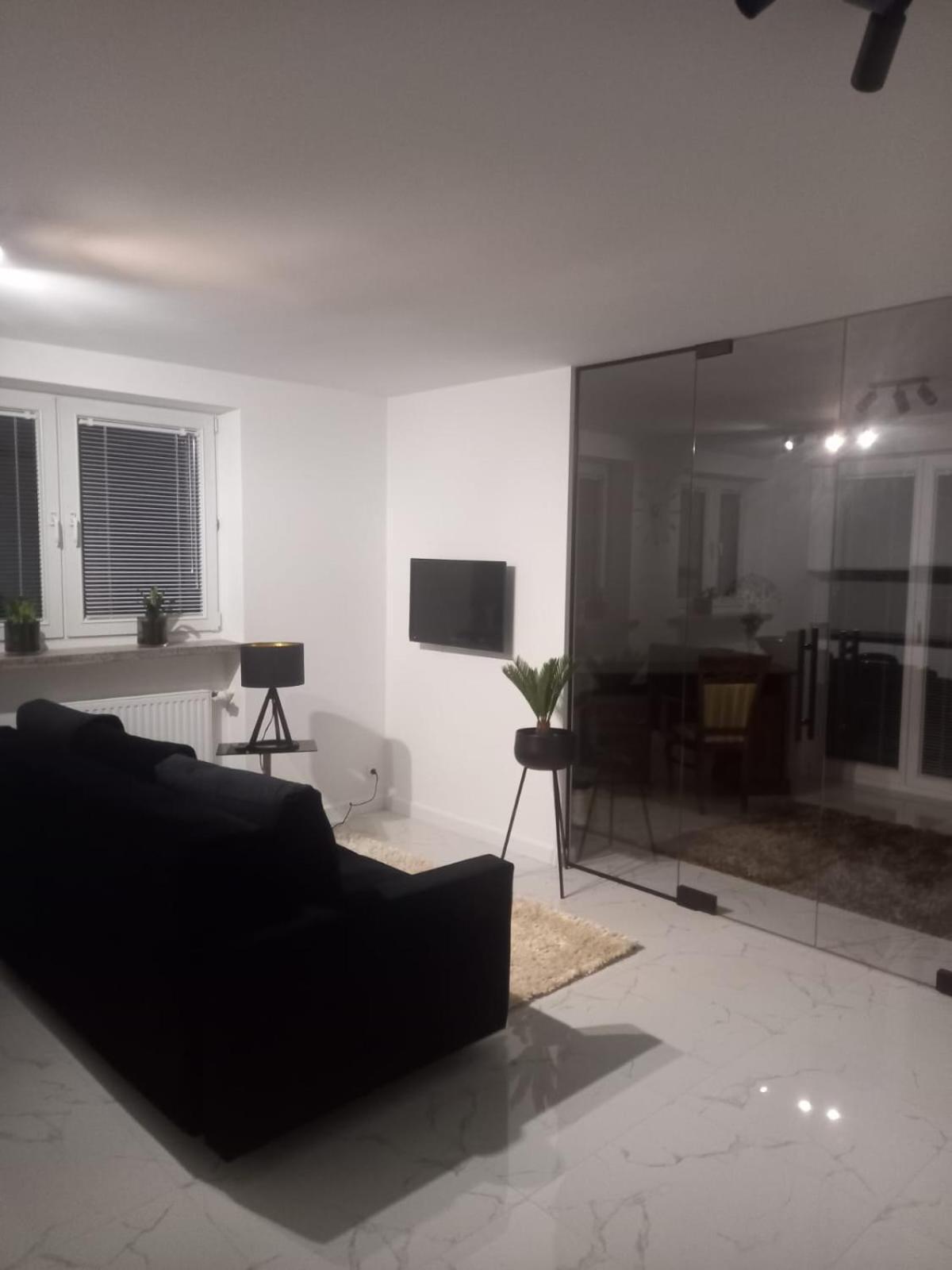 Klimatyczny Apartament W Samym Centrum Bialegostoku Білосток Екстер'єр фото