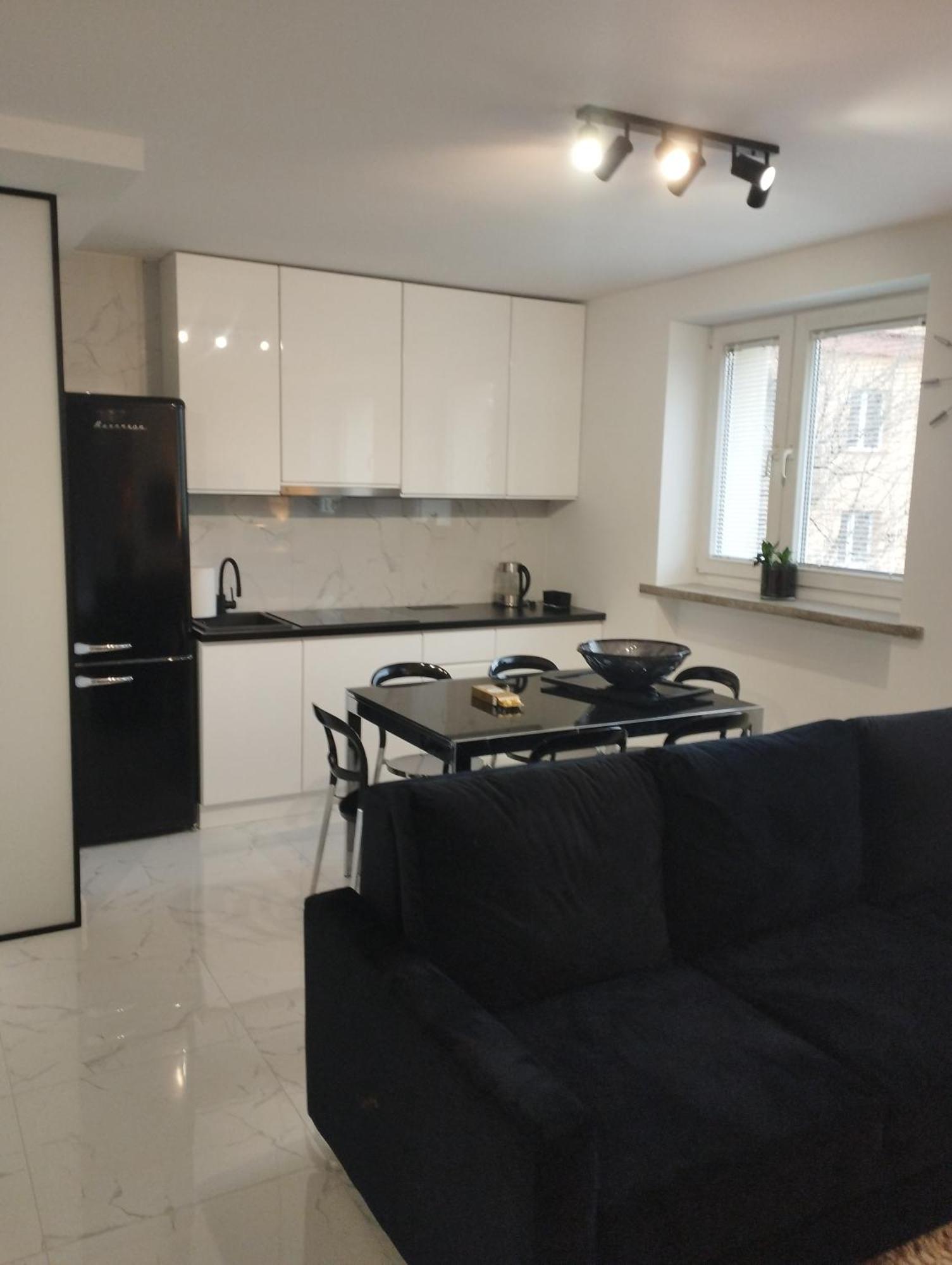 Klimatyczny Apartament W Samym Centrum Bialegostoku Білосток Екстер'єр фото