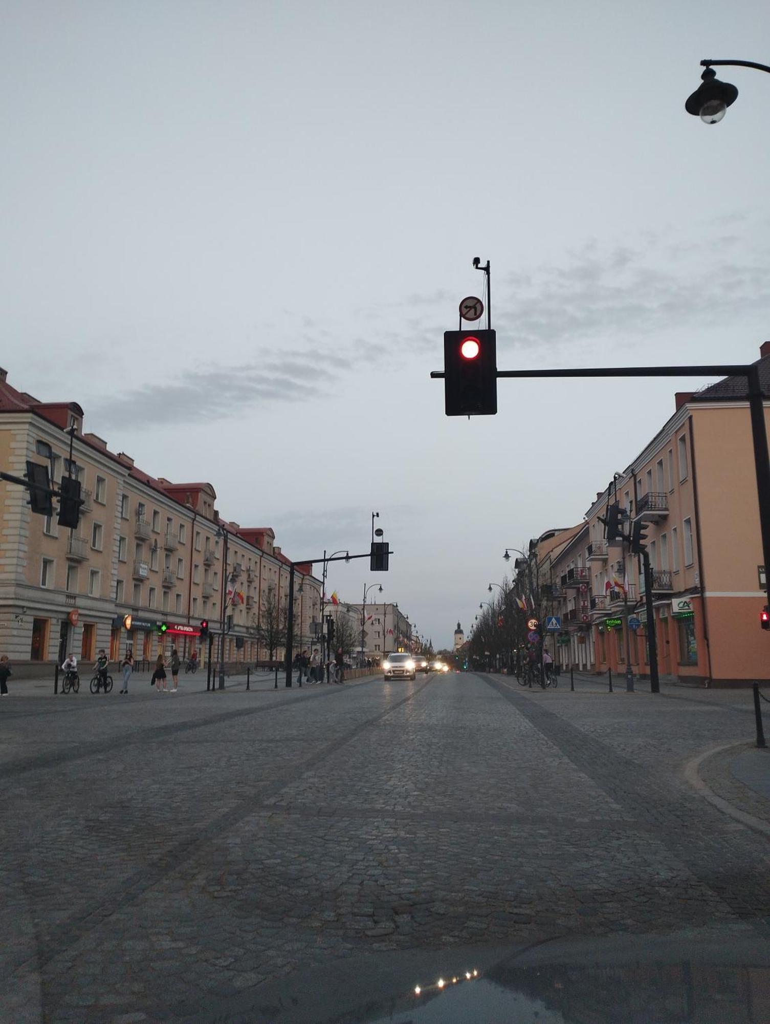 Klimatyczny Apartament W Samym Centrum Bialegostoku Білосток Екстер'єр фото