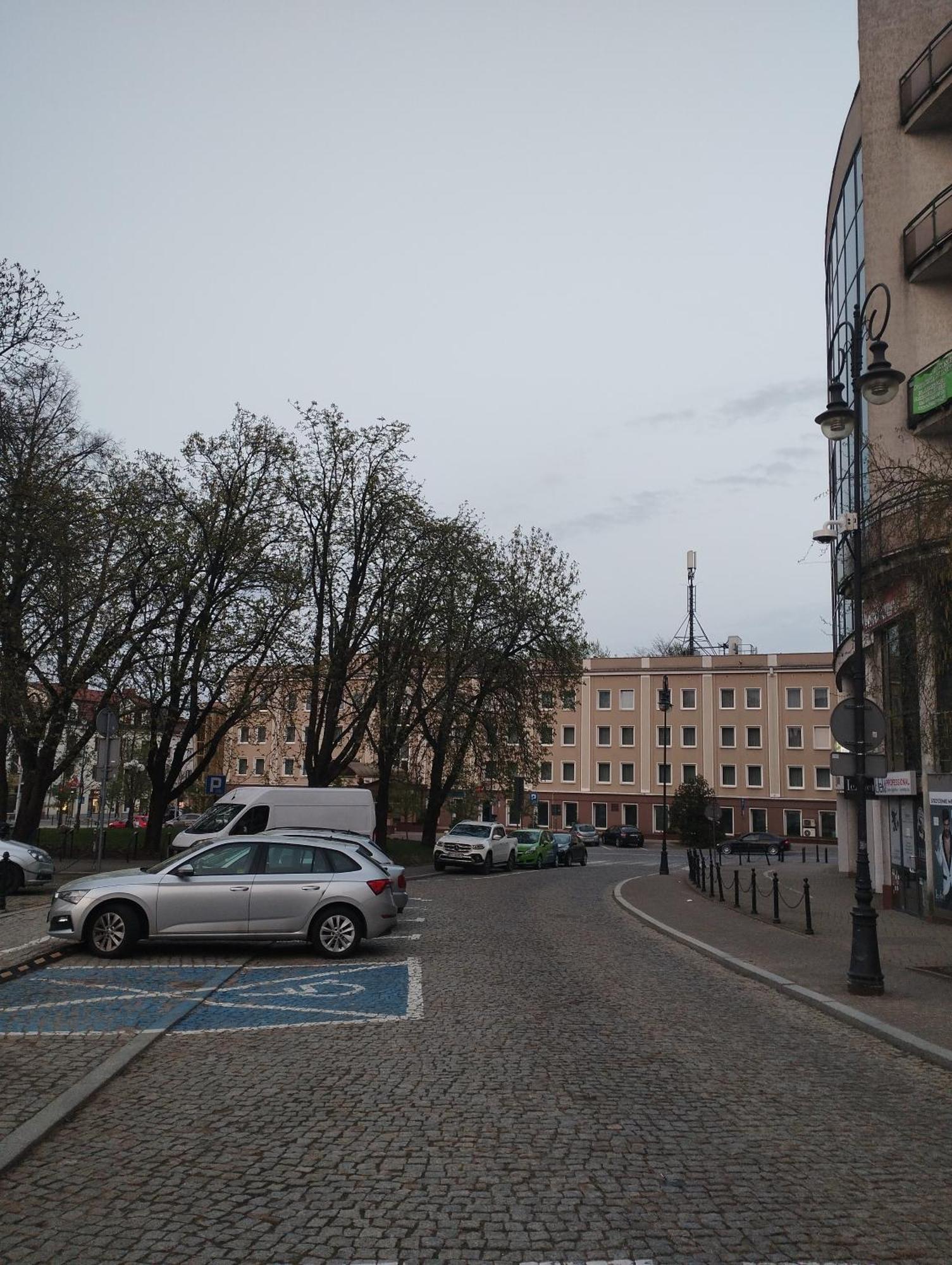 Klimatyczny Apartament W Samym Centrum Bialegostoku Білосток Екстер'єр фото