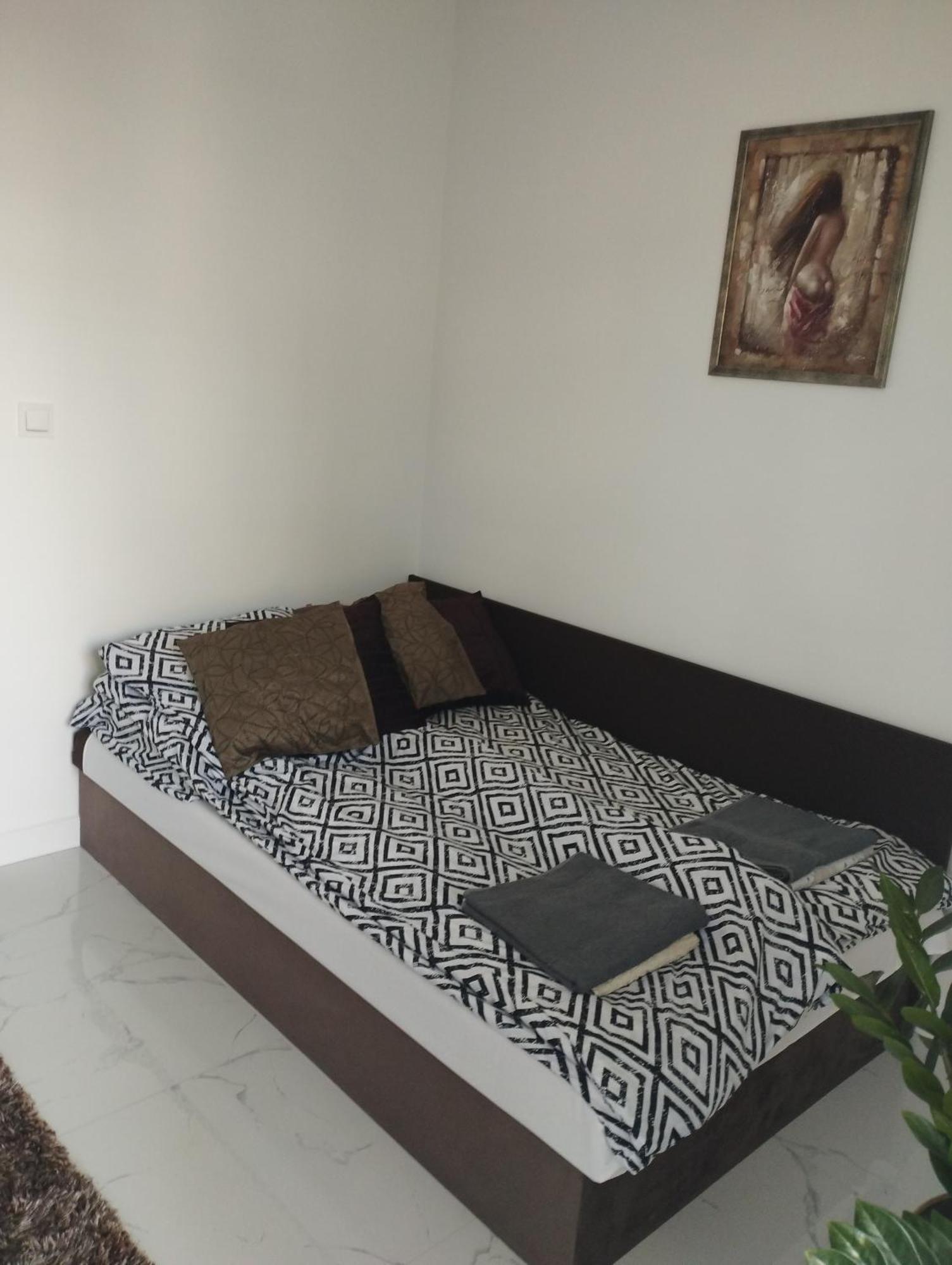 Klimatyczny Apartament W Samym Centrum Bialegostoku Білосток Екстер'єр фото