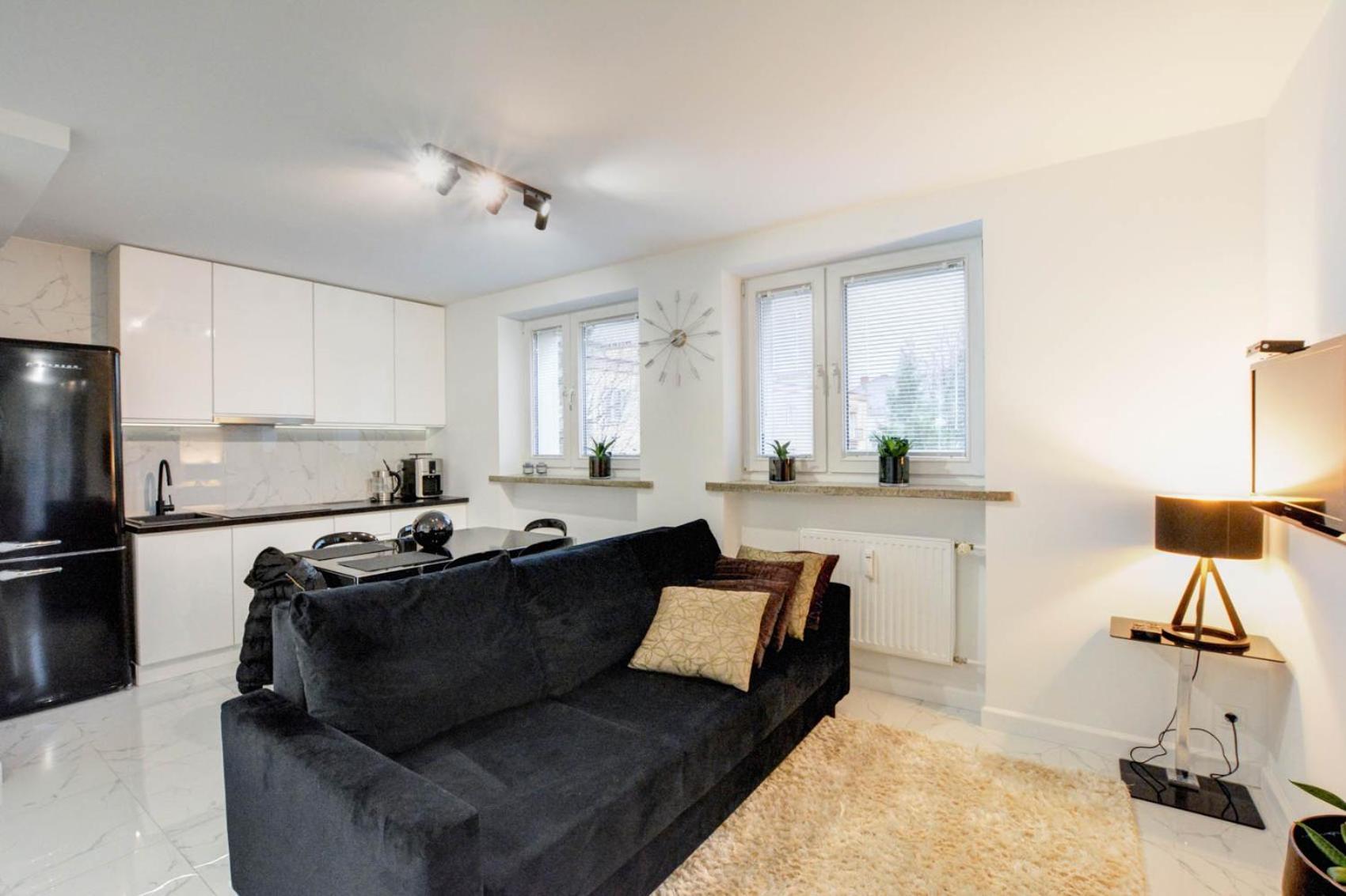 Klimatyczny Apartament W Samym Centrum Bialegostoku Білосток Екстер'єр фото